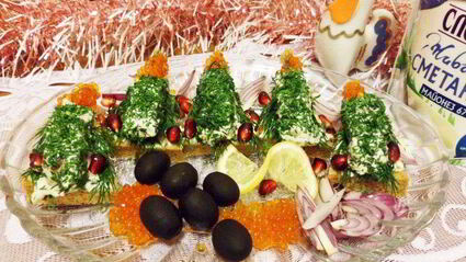 сельдь в соусе болье