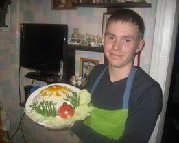 Селедка под солнцем