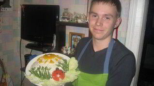 Селедка под солнцем