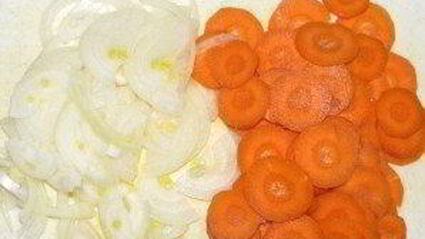 скумбрия в духовке с картофелем