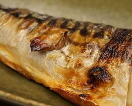 Скумбрия в рукаве