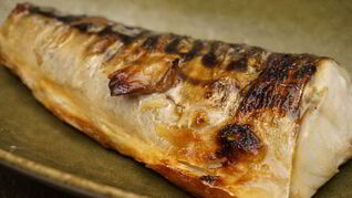 Скумбрия в рукаве