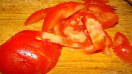 запеченный окунь в духовке