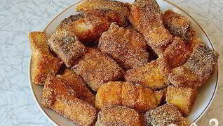 Жареная кефаль