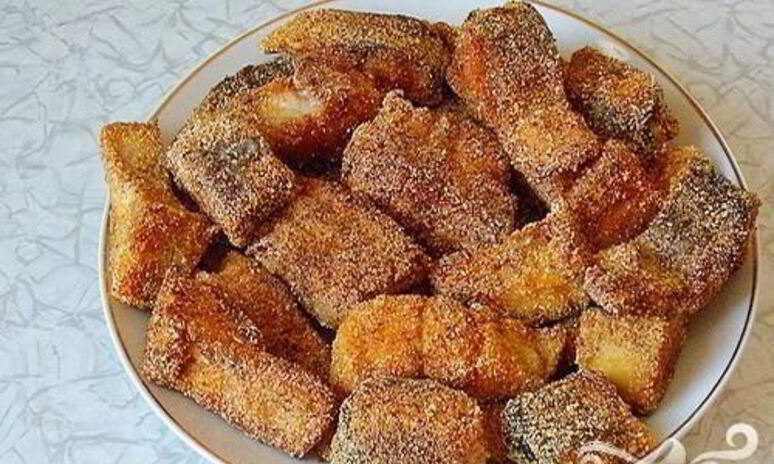 Рецепт жареная кефаль
