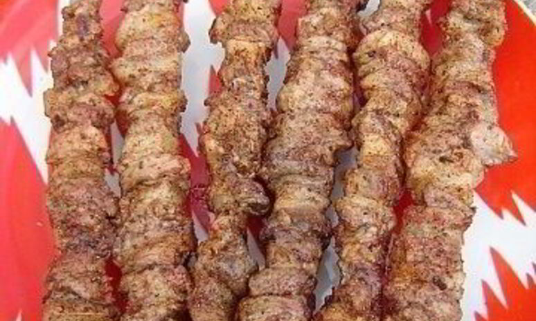 Рецепт классический шашлык из баранины