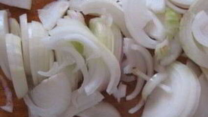 куриный шашлык с уксусом