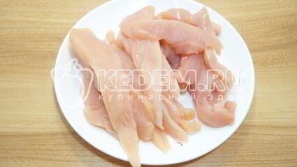 куриные шашлычки на шпажках в духовке