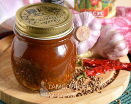 Маринад для шашлыка из баранины