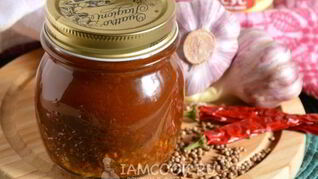 Маринад для шашлыка из баранины