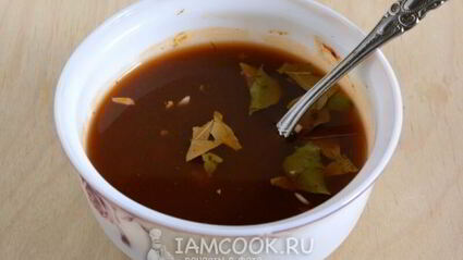 маринад для шашлыка из баранины
