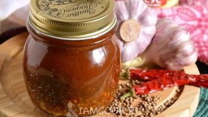 маринад для шашлыка из баранины