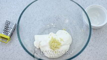 маринад для шашлыка из свинины