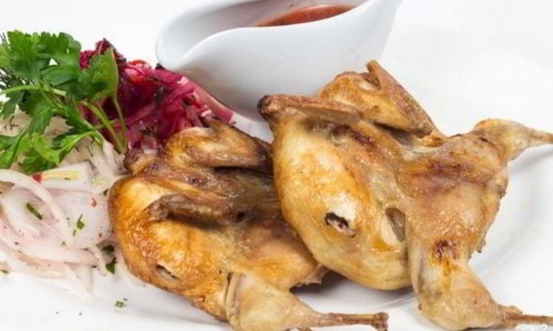 Рецепт оригинальный шашлык из перепелов