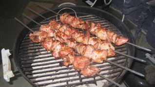 Правильный шашлык