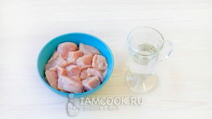 шашлычки из индейки на шпажках в духовке