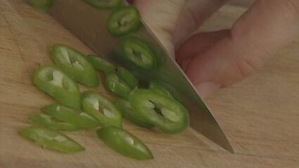 шашлычки из семги