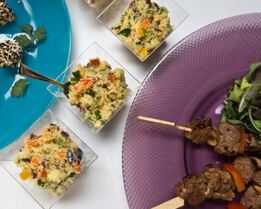 Шашлычки острые