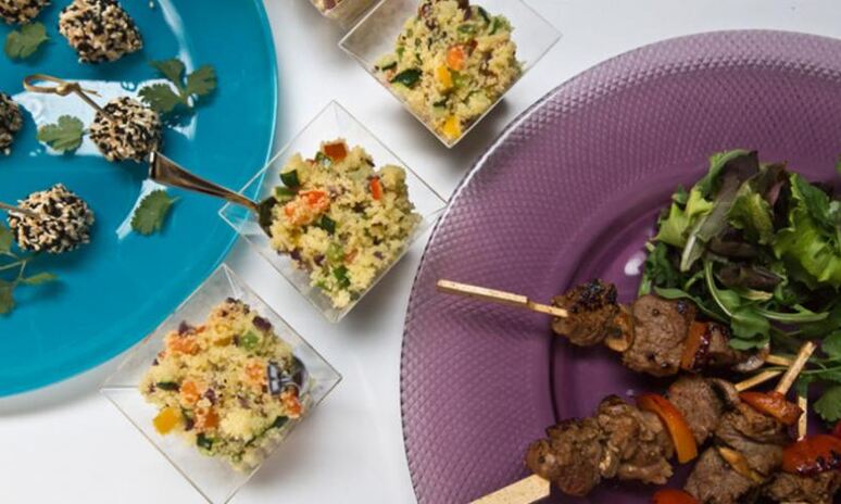 Рецепт шашлычки острые