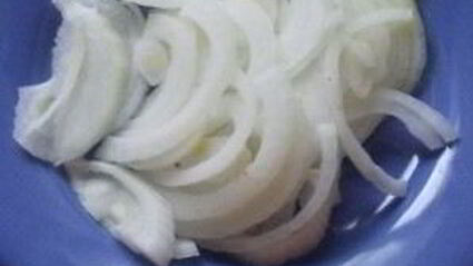 шашлык из говядины с уксусом