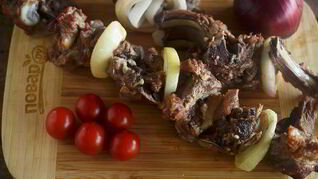 Шашлык по-болгарски