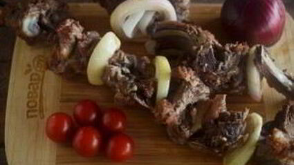 шашлык по-болгарски