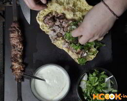 Шашлык по-карски