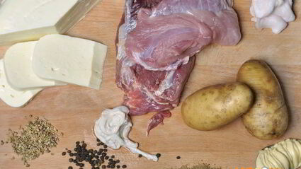 шашлык по-карски