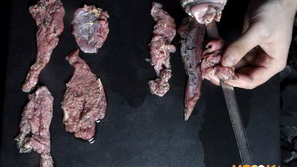 шашлык по-карски