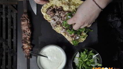 шашлык по-карски