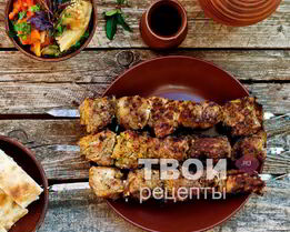 Шашлык в банке