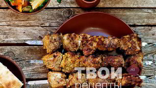 Шашлык в банке