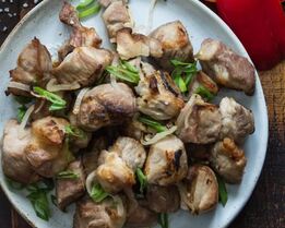 Шашлык в духовке