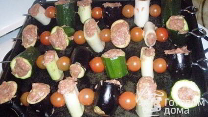 шашлыки фаршированные пикничок