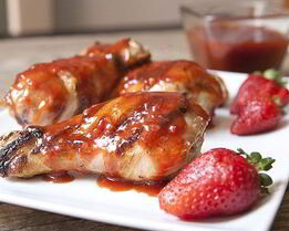 Соус для шашлыка из курицы