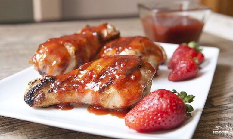 Рецепт соус для шашлыка из курицы