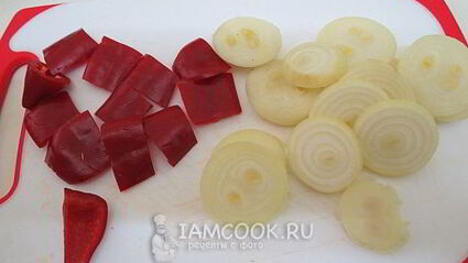 студенческий шашлык на сковороде