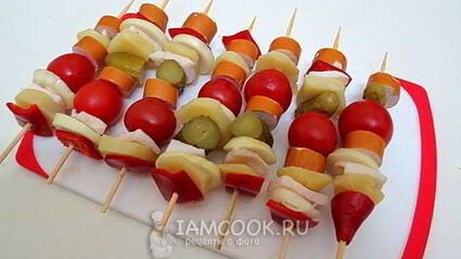 студенческий шашлык на сковороде