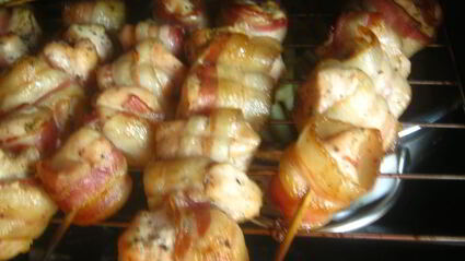 сувлаки-шашлычки по-гречески