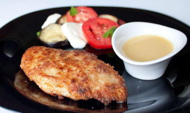 Рецепт куриный шницель