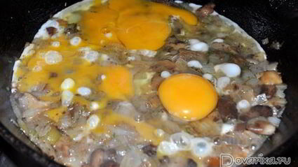 фаршированные стейки горбуши