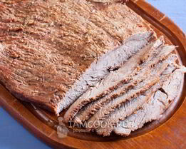 Фланк стейк