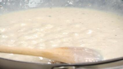 говяжий стейк по-куриному