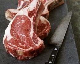 Говяжий стейк