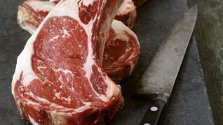 Говяжий стейк