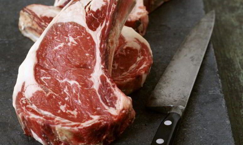 Рецепт говяжий стейк