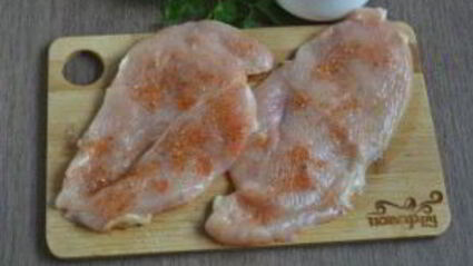 куриные стейки