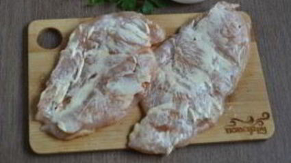 куриные стейки