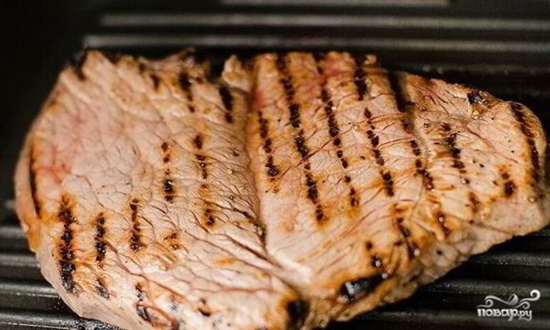 Рецепт маринад для стейка из говядины