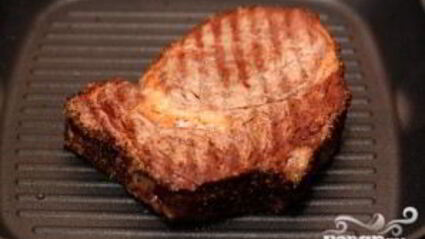 рибай стейк